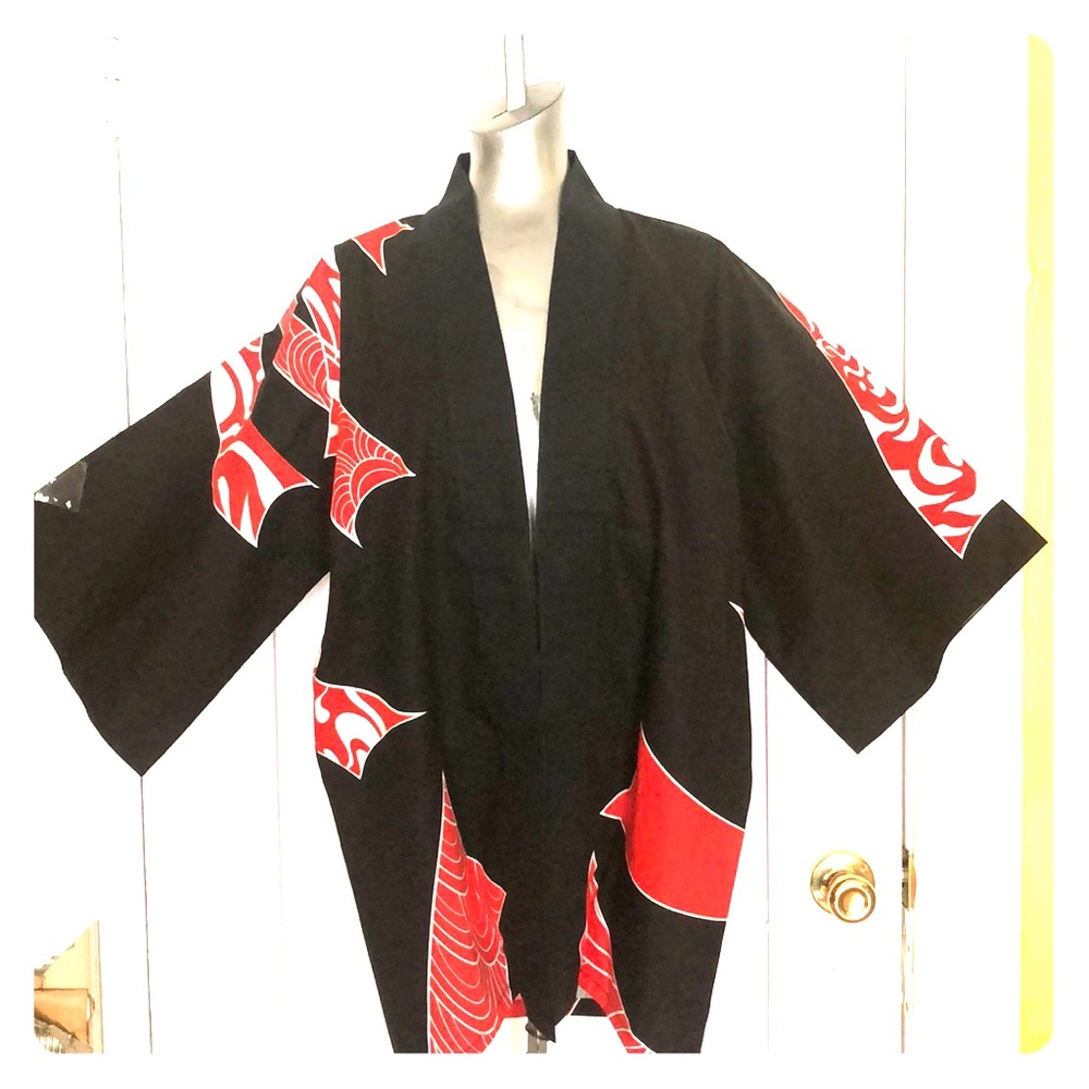 Kimono short, Never worn. Fits medium/large. Japan